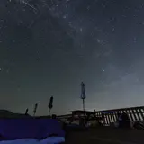 星の観測を楽しむイベント「天空の天体ショー」と「流星群観察会」が白馬村で開催