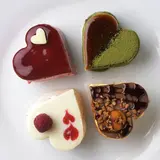 最高にラブリーで美味しい！ハートのアイス専門店【ラブリーアイスクリーム】自由が丘スイーツフォレストに２月２日〜NEWOPEN！