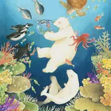 総勢46名の作家のユニークでかわいいアイテムにあふれる「金魚と海のいきもの展2018」を開催