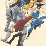 企画展開催！『鋼の錬金術師展』生原稿で「ハガレン」の世界を振り返る