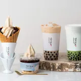 【日本初上陸】タピオカミルクティー発祥の店・春水堂の台湾ティースタンド 「TP TEA」オープン