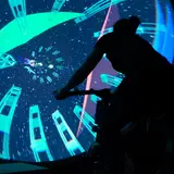 まるでお祭りに来たみたい！「ソニーであそぶ“夏祭り”」で新しいテクノロジーを体験しよう