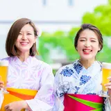浴衣で横浜散策！夏を丸ごと楽しめる「浴衣ビアガーデン」開催