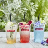 ここだけのスミノフカクテルが登場！東京ミッドタウンに「SMIRNOFF® MIDPARK CAFE」がオープン