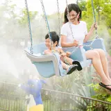 みんなで水をかけあって楽しめる参加型イベント「びしょぬれ！が、いっぱい。スプラッシュサーキット」開催
