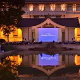 国内最大級の野外上映イベントでサマーウォーズを見よう！ 「博物館で野外シネマ」が開催