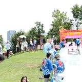 【7/28中止】都会のど真ん中でアスレチックが楽しめる「品川アドベンチャーテラス2018」親子向け無料イベントを開催