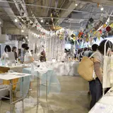 針と糸とが紡ぎ出す3日限りの物語「布博 in 東京 vol.11」町田パリオで開催