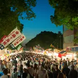 博多三大祭りのひとつ「放生会」が筥崎宮で開催！のべ100万人が訪れる博多の街の風物詩