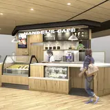 月額制で9種類のドリンクが飲み放題のカフェ【HANDEL’S CAFÉ（ハンデルス カフェ）】が横浜、池袋に続いて大阪に初出店！