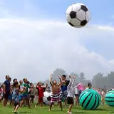 参加無料「ヨコハマビーチスポーツフェスタ2018」ビーチバレーや宝探しなど楽しいプログラム満載