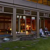 鈴虫の音色で涼む夕涼み空間「SUZUMUSHI CAFÉ」が期間限定でオープン！