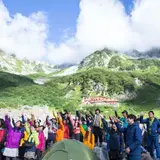 登山の魅力と楽しみ方を専門家から教えてもらえる「ヤマケイ涸沢フェスティバル」開催