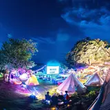 DIY 野外シネマフェス「MUJINTO cinema CAMP」関西と長崎にて10月開催！