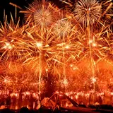 【7/28中止】市内最大イベント！おいでん踊り×花火大会で構成される「豊田おいでんまつり」開催