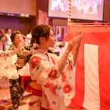 ホテルにいるのにまるで縁日に来たみたい！「エドモント夏まつり2018」を開催
