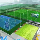 複合スポーツエンターテインメント施設「スポル品川大井町」オープン