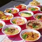 とことん女性に特化した女性のためのラーメンイベント「ラーメン女子博 in 大阪 2018」開催