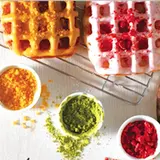ハワイスタイルの“クロワッサンワッフル”「Hawaiian Waffle Merengue」がオープン！