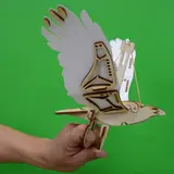 アートで動物と自然を学び楽しむ「大森山アートプロジェクト」工作ワークショップ・彫刻の森ガイドツアーなど開催