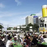 国内最大級ビアガーデン「第65回 さっぽろ夏まつり」その他イベントも同時開催
