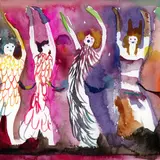 展覧会開催！フランスを拠点に活動するアーティスト『田中麻記子展』