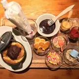 六本木店、横浜店限定！【Pie Holic（パイホリック）】にバレンタインスイーツが登場！世界に一つだけのパイを作ろう
