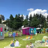 東京ミッドタウンで秋のデザインイベント「Tokyo Midtown DESIGN TOUCH 2018」開催