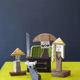 作品展開催！ アートユニットtupera tupera （ツペラ ツペラ）『額縁さん』開催