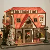 箱根では初めて！「小さな世界へようこそ！シルバニアファミリーと世界のドールハウス展」開催