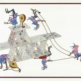 展覧会開催！絵本原画104点を中心に展示した『安野光雅のふしぎな絵本展』