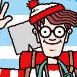 人気絵本『ウォーリーをさがせ！』原画展が横浜赤レンガ倉庫で開催
