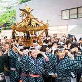 圧巻のお神輿が登場！「アークヒルズ 秋祭り2018」盆踊り・縁日屋台・和太鼓演奏など目白押し