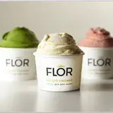 日本1号店オープン！天然素材を使用したハンドメイドジェラート「FLOR」がイタリアから上陸