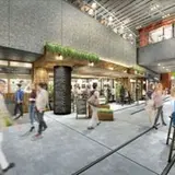 旧東横線渋谷駅に「渋谷ストリーム」オープン！商業ゾーンには30店舗が出店する大規模複合施設