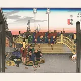 浮世絵師・歌川広重不朽の名作を身近に楽しむ「浮世絵＆古地図エスタンプ展」開催　