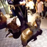 「ハロウィーンオットセイパレード」開催！すみだ水族館ならではのパレードを体験できる