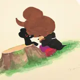 展覧会開催！『くまのがっこう展』作品の原点と“今”を楽しめる絵本原画約200点を紹介