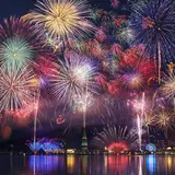 西日本最大級22,000発！「第6回 九州一花火大会」全国の有名花火師たちが技を競う