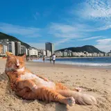 写真展開催！『岩合光昭の世界ネコ歩き２』世界60カ所以上の撮影地から厳選された約130点展示