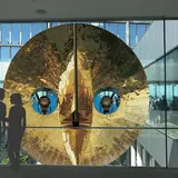 あべのハルカスで「太陽の塔」展との連動企画イベントが開催！1970年万博の世界を体感しよう