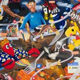 日本初個展開催！“フィリップ・コルバート”今最も旬な英国出身ネオポップアーティスト