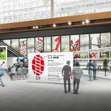 展示会開催！ラグビーの迫力を表現したアート作品を楽しめる『RUGBY ART EXHIBITION』が開催