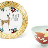 作品展開催！次代の陶芸家の九谷焼を展示『田村星都・南絢子 いろどりのうつわ展』