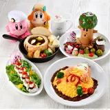 人気ゲーム「星のカービィ」をテーマにしたカフェがオープン！かわいいメニュー盛り沢山