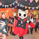 昼はショー＆夜は恐怖体験！1日で2倍楽しい「やばカワ ハロウィンフェス！」開催
