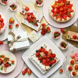 約25種のいちごスイーツを味わえる 【Sweets Buffet～Strawberry Gift Collection～】京都タワーホテルで開催！
