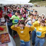 “くまモン＋マラソン＋スイーツ食べ放題“がコラボする熊本復興応援イベント開催！