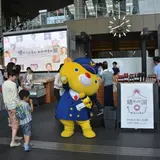 岡山県の特産品を生産者が自ら販売する「おかやま晴れの国Marche（マルシェ）」開催！