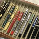 空前の万年筆ブーム！首都圏初の筆記具イベント「東京インターナショナルペンショー」が開催